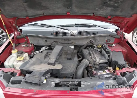 2007 Jeep Compass Limited from USA, damaged, VIN 1J8FF57W07D393445